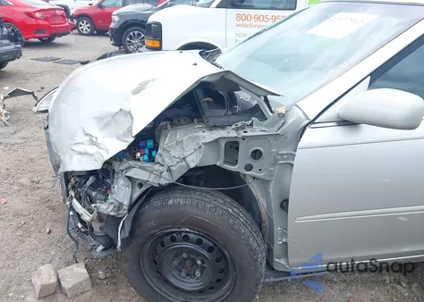 2005 Toyota Camry Le from USA, damaged, VIN 4T1BE32K95U623588